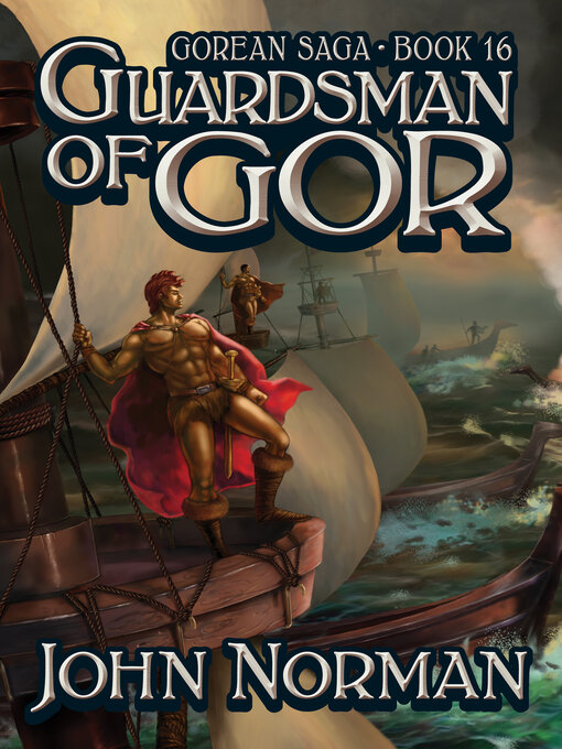 Title details for Guardsman of Gor by John Norman - Available